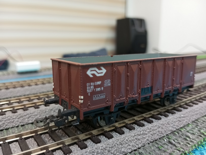 товарный вагон Piko