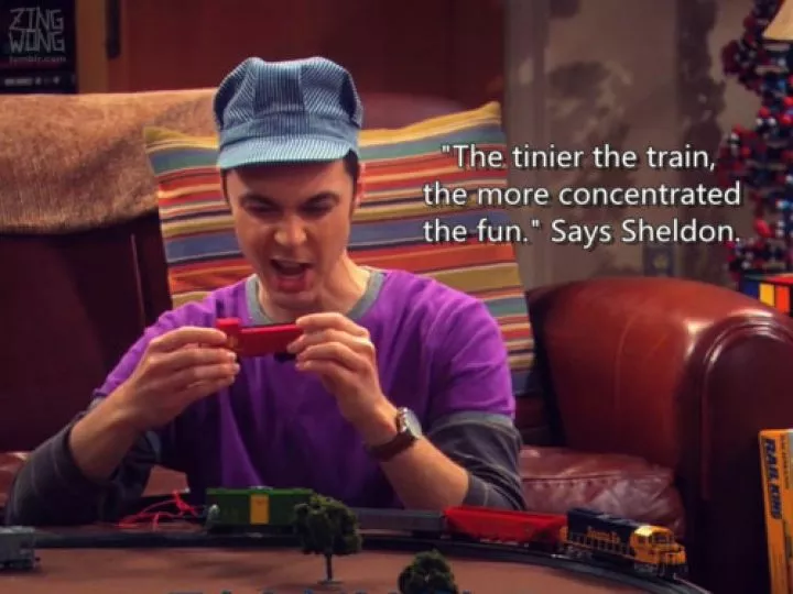 Шелдон Купер